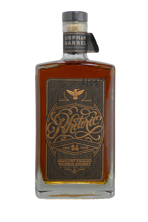 Orphan Barrel Rhetoric Bourbon 24 Year (750ml)