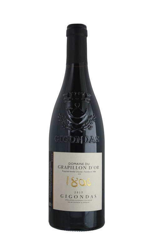 Domaine du Grapillon d'Or Gigondas - 2018 (750ml)