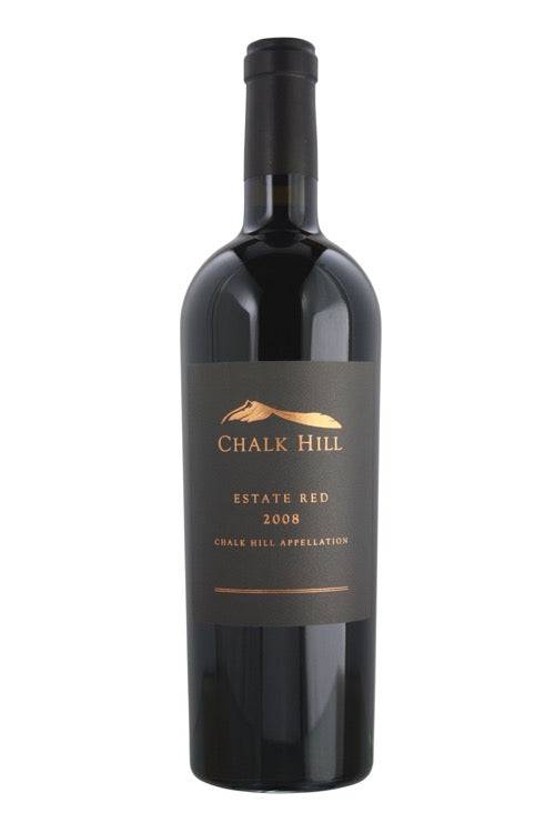 Chalk Hill Estate Red - 2008 (750ml)