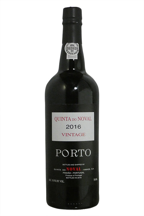 Quinta Do Noval Vintage Porto - 2016 (750ml)
