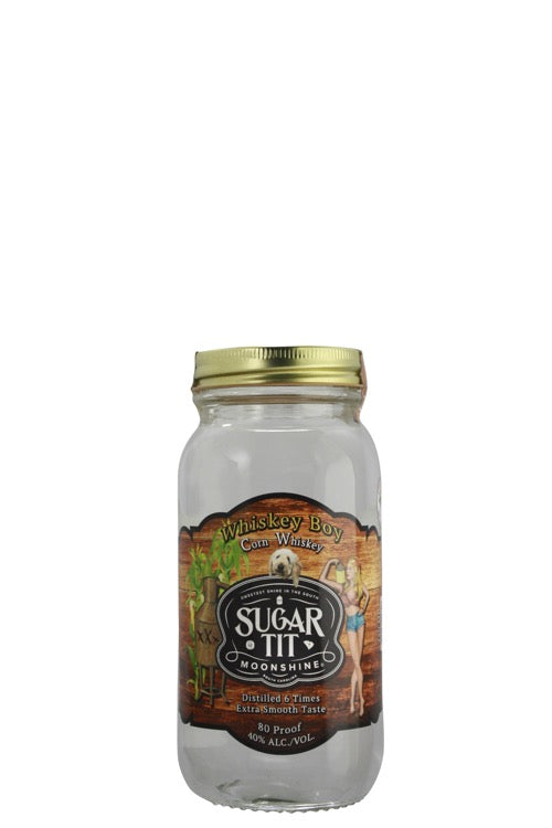 Sugar Tit Whiskey Boy 80Proof (750ml)