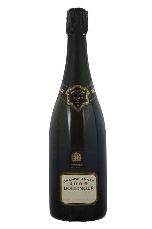 Bollinger Grande Annee - 1990 (750ml)