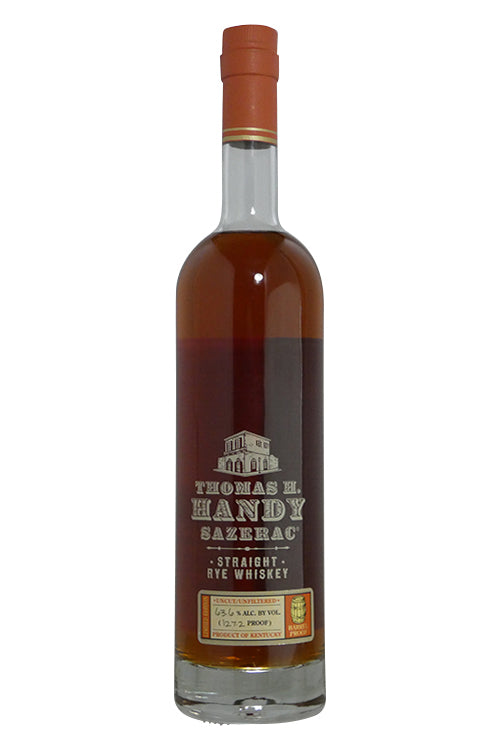 Thomas Handy Rye- 2017 (750ml)