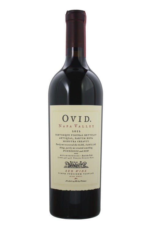 Ovid Napa Valley - 2012 (750ml)