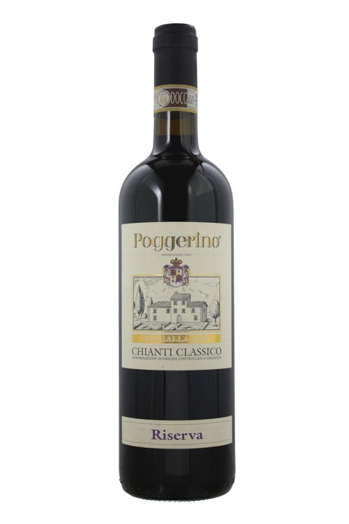 Poggerino Chianti Classico - 2020 (750ml)