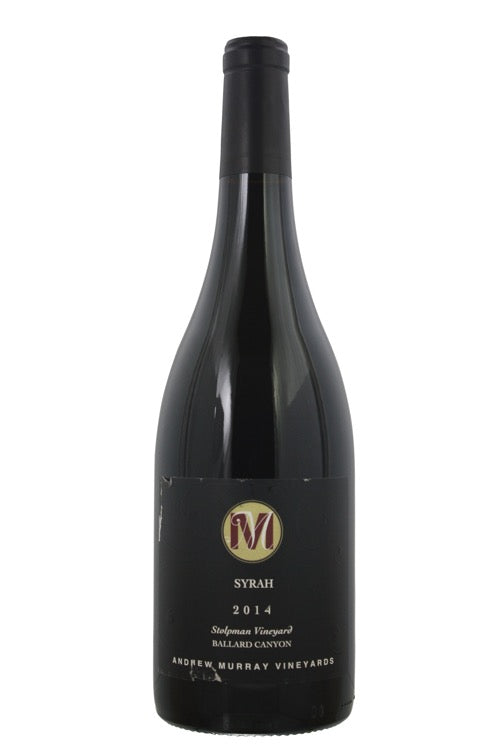Andrew Murray Vineyards Tous Les Jours Syrah - 2003 (750ml)