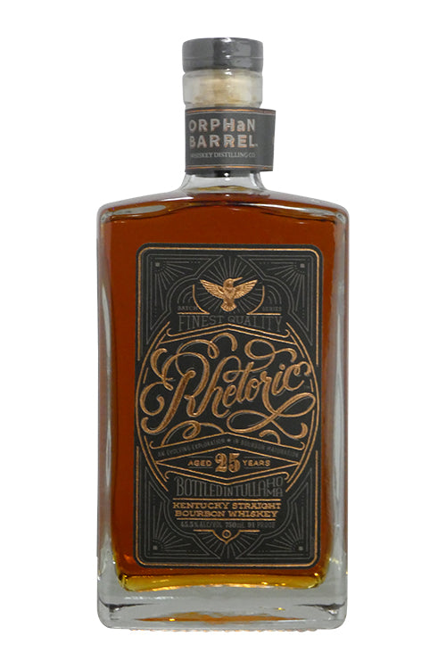 Orphan Barrel Rhetoric Bourbon 25 Year (750ml)