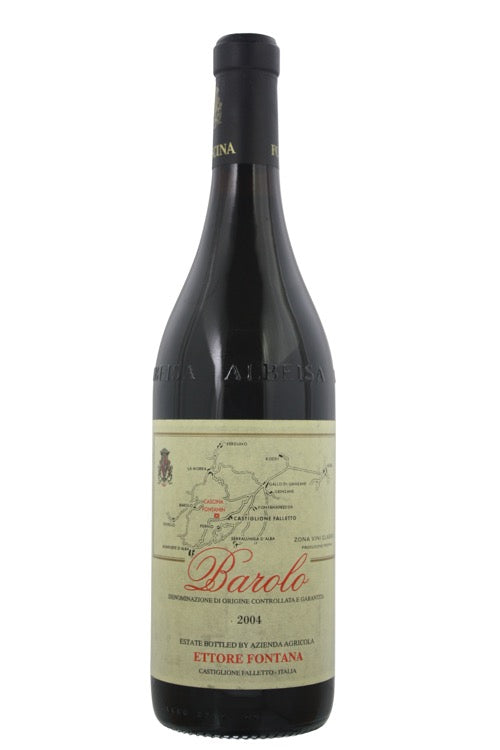 Cascina Fontana Barolo - 2016 (750ml)