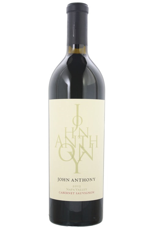 John Anthony Cabernet Sauvignon - 2013 (750ml)