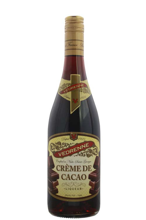 Vedrenne Creme de Cacao Liquer (750ml)