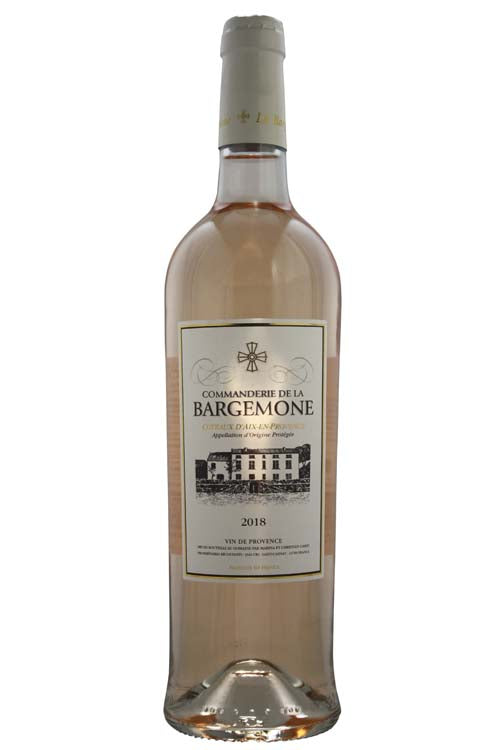 Bargemone Provence Rose - 2021 (750ml)