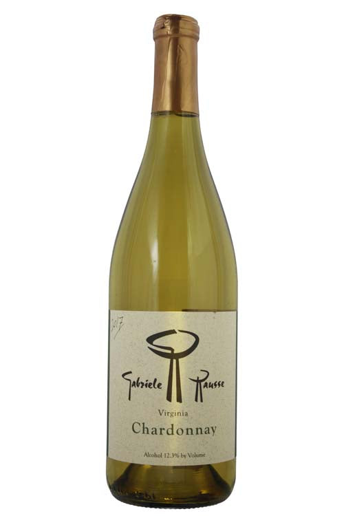 Gabeiele Rausse Chardonnay - 2017 (750ml)