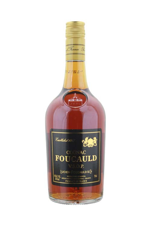 Cognac Foucauld VSOP (750ml)
