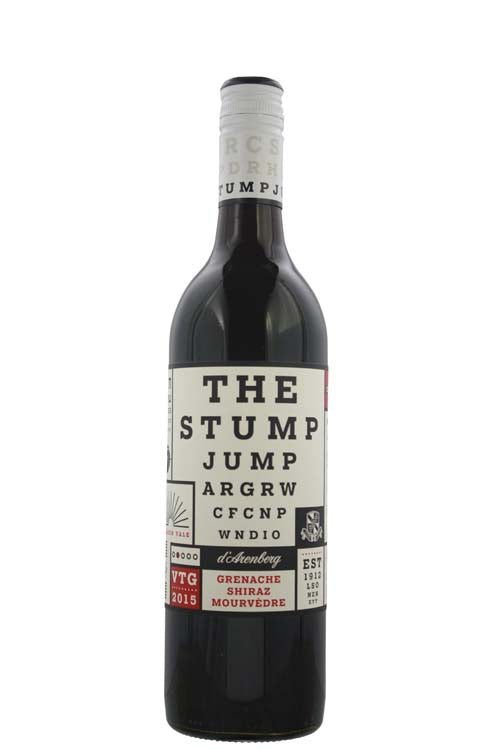 d'Arenberg Stump Jump GSM - 2017 (750ml)
