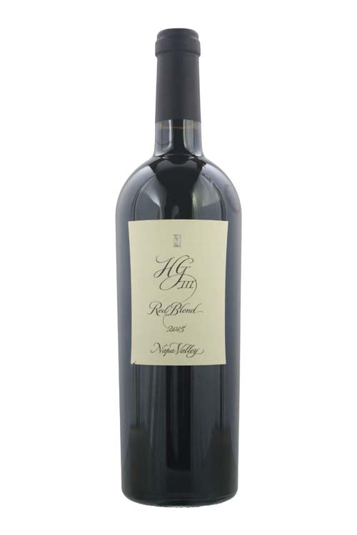 Hourglass HG III Red Blend - 2015 (750ml)