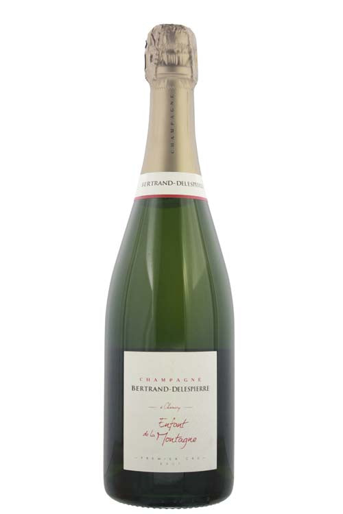 Bertrand Delespierre Enfant de la Montagne Brut Primier Cru - NV (750ml)