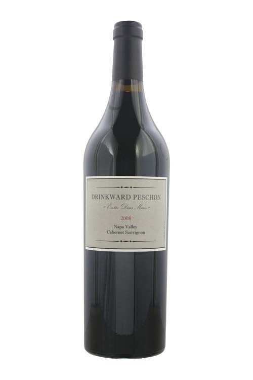 Drinkward Peschon Entre Deux Meres Cabernet Sauvignon - 2008 (750ml)