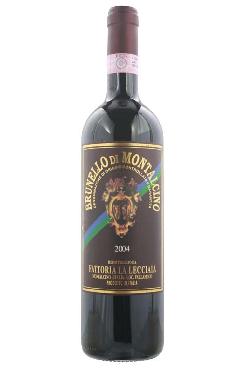 Fattoria La Lecciaia Brunello di Montalcino DOCG - 2007 (750ml)