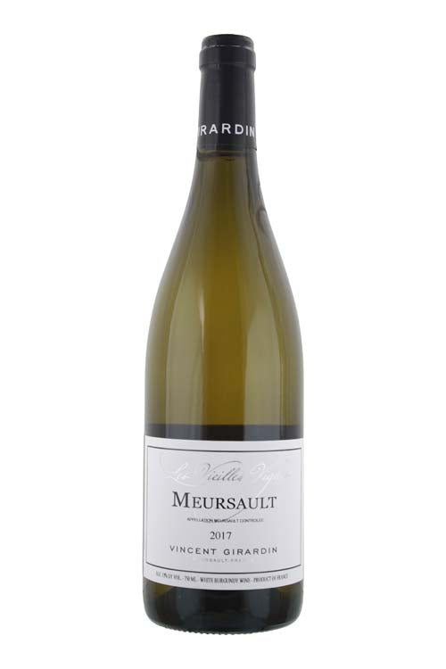 Vincent Girardin Meursault VV - 2017 (750ml)