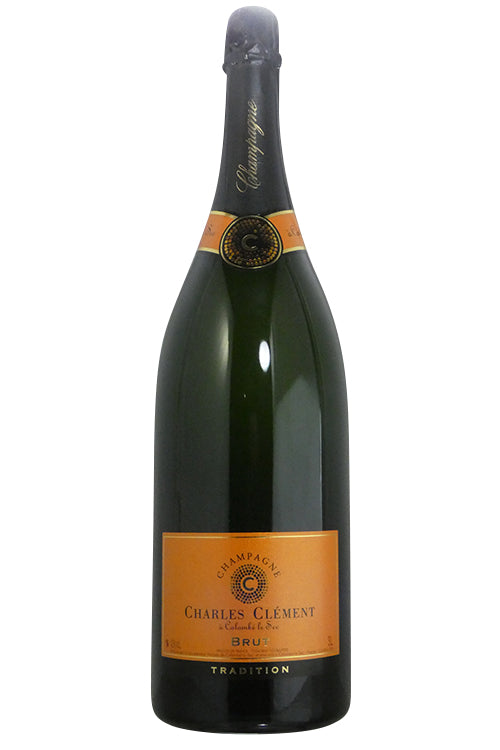 Charles Clément Brut Tradition - NV (3L D-Magnum)