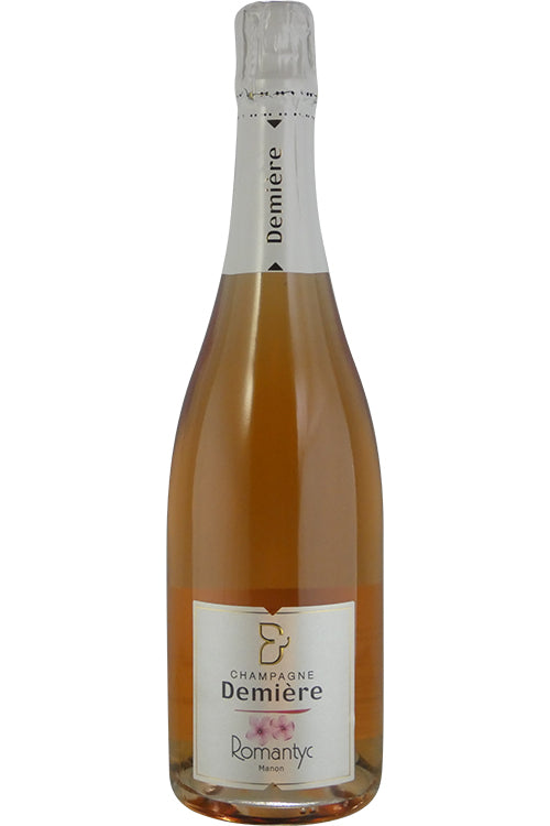 Demiere Romantyc Manon Rose Brut - NV (750ml)