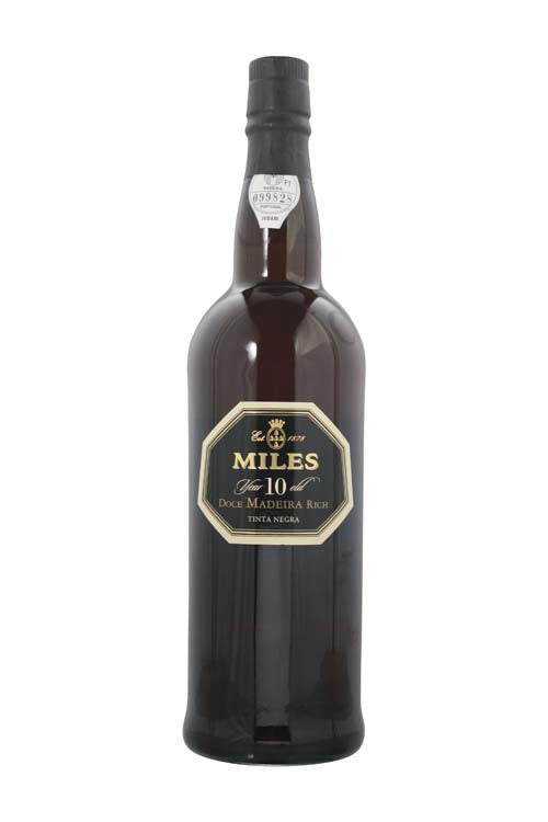Miles Madeira 10yr Rich - NV (750ml)