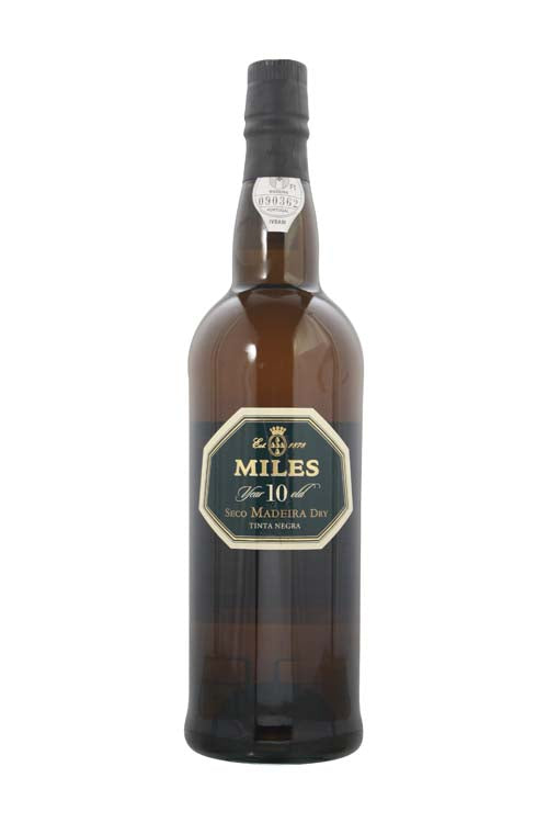 Miles Madeira 10yr Dry - NV (750ml)