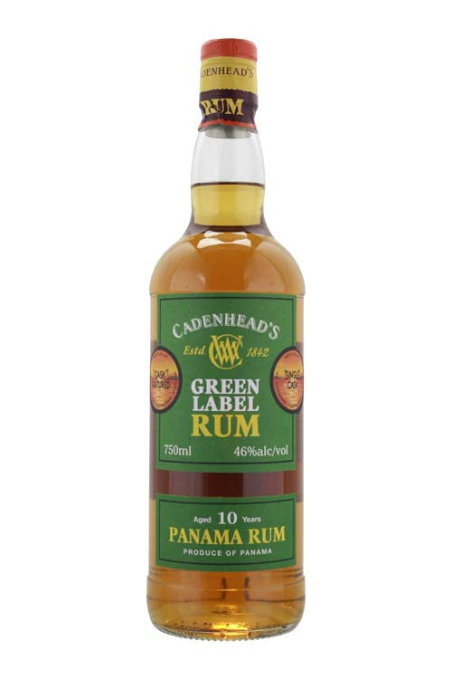 Cadenhead Panama Rum (750ml)