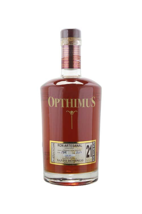 Opthimus 21 Yr. (750ml)