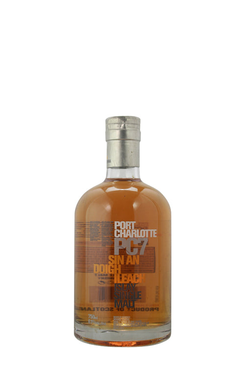 Bruichladdich Port Charlotte PC7 Sin An Doigh Ileach (750ml)