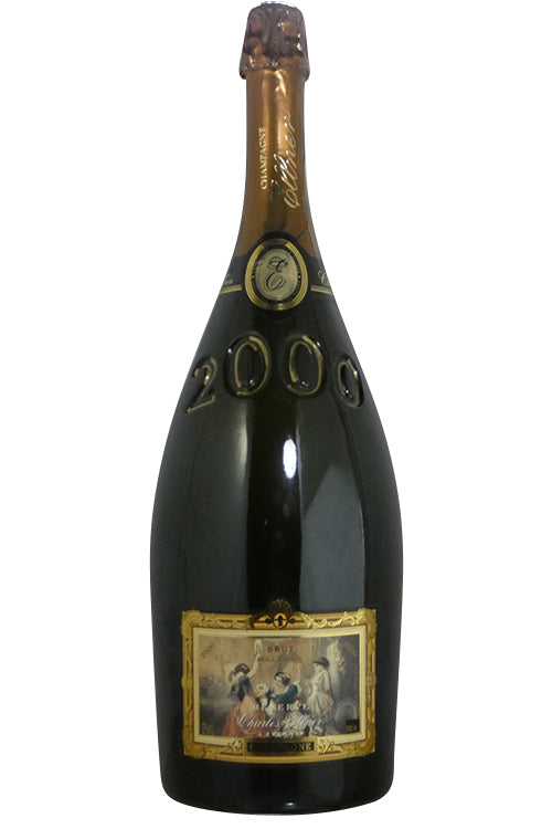 Charles Ellner Brut Seduction - 2000 (3L (D-Magnum))