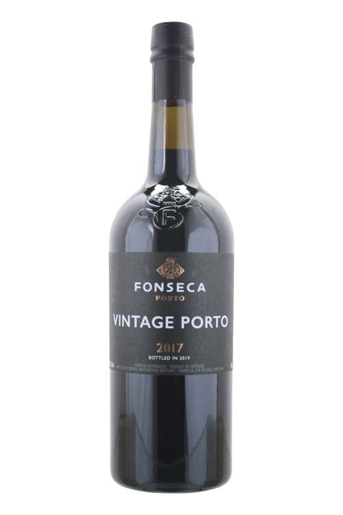Fonseca Vintage Port - 2017 (750ml)