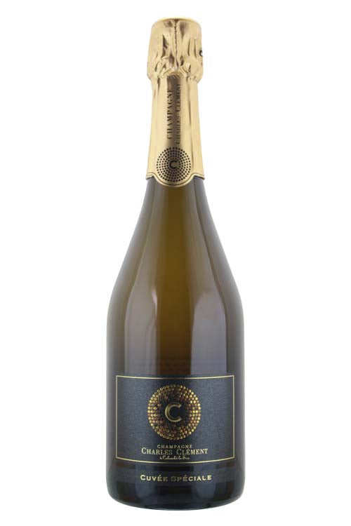 Charles Clement Cuvee Speciale - NV (750ml)