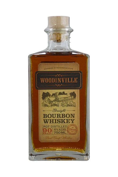 Woodinville Bourbon (750ml)