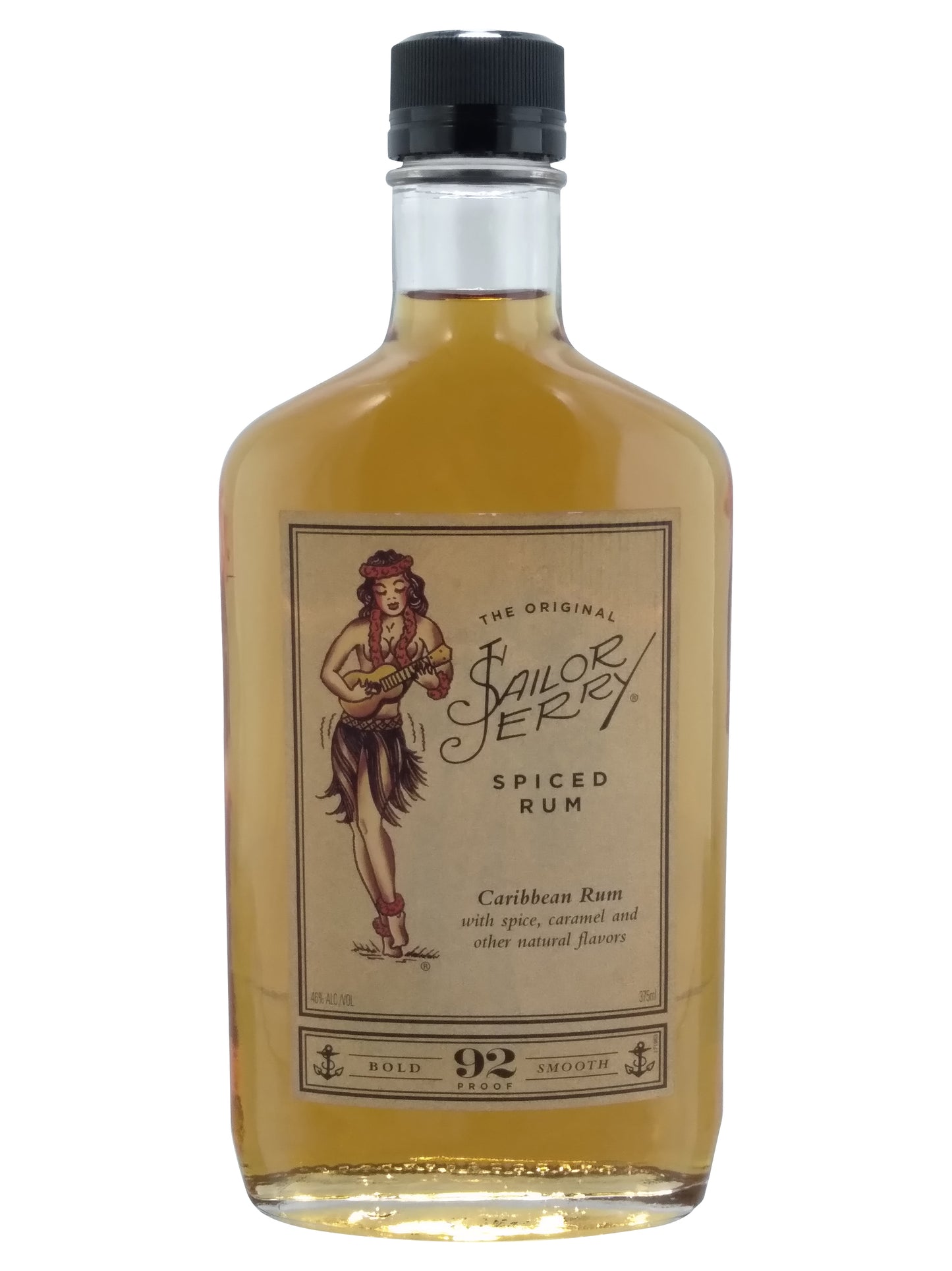 Sailor Jerry Spiced Rum (375ml)
