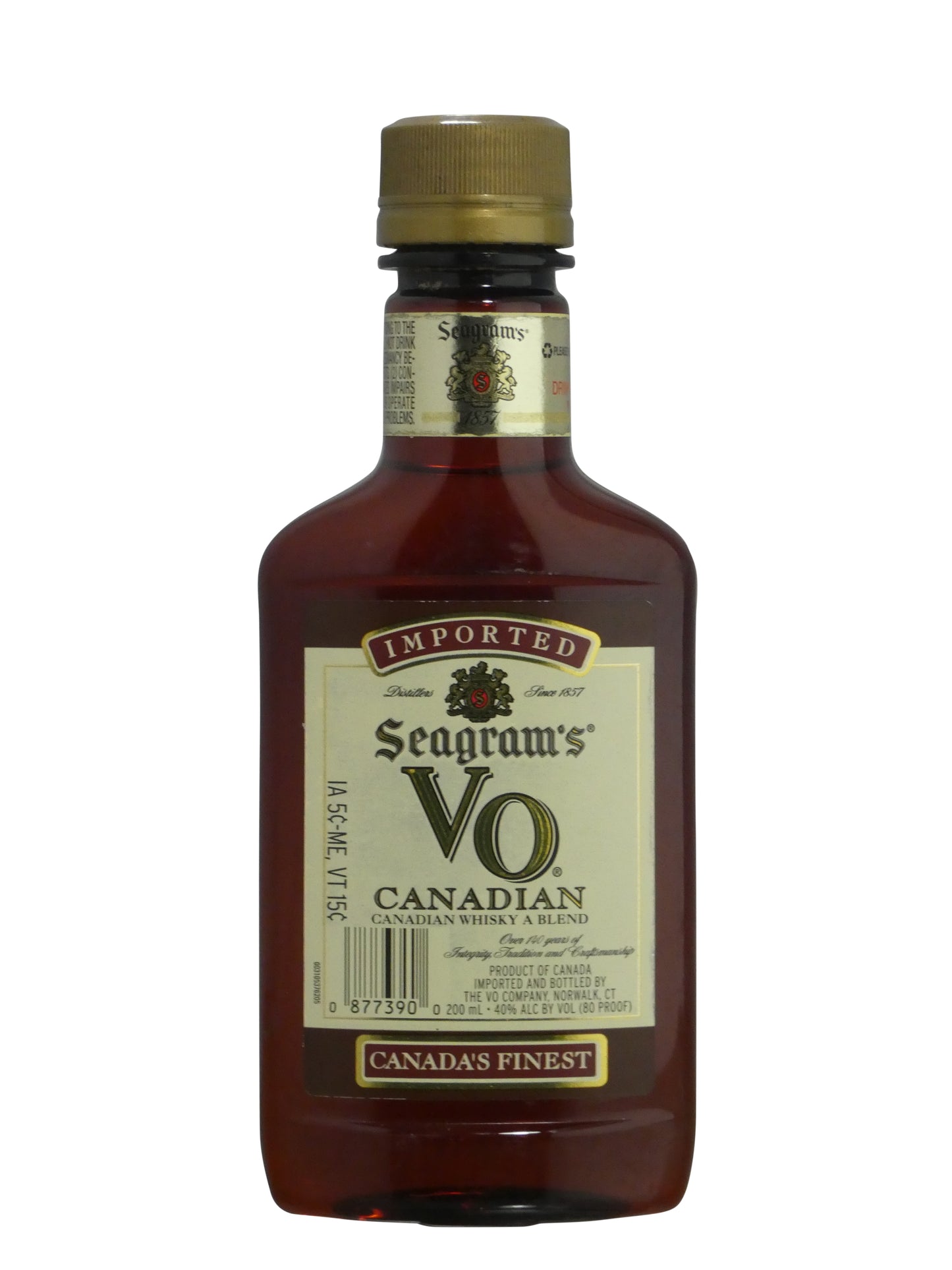 Seagrams VO (200ml)
