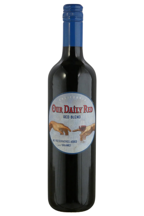 Our Daily Red Red Blend  - NV (750ml)