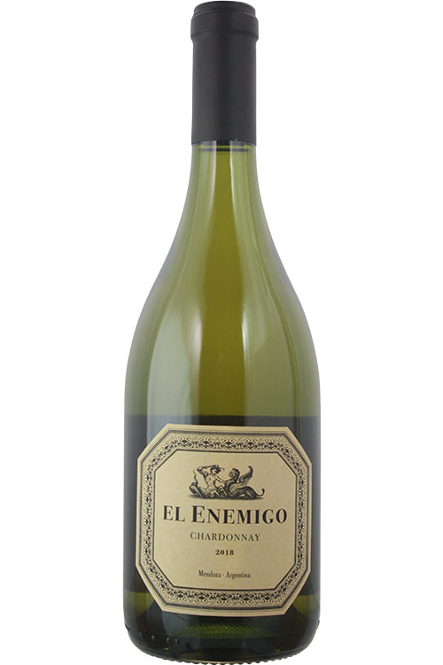 El Enemigo Chardonnay The Enemy - 2020 (750ml)