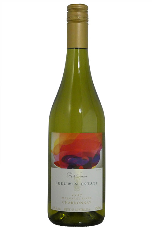 Leeuwin Estate Art Series Margaret River Chardonnay - 2017 (750ml) (Copy)