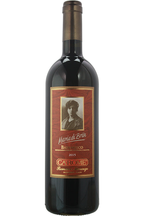 Ca Rome Barbaresco Maria Di Brun - 2015 (750ml)