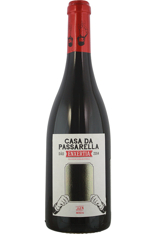 Casa Da Passarella Enxerita Tino Dão - 2014 (750ml)