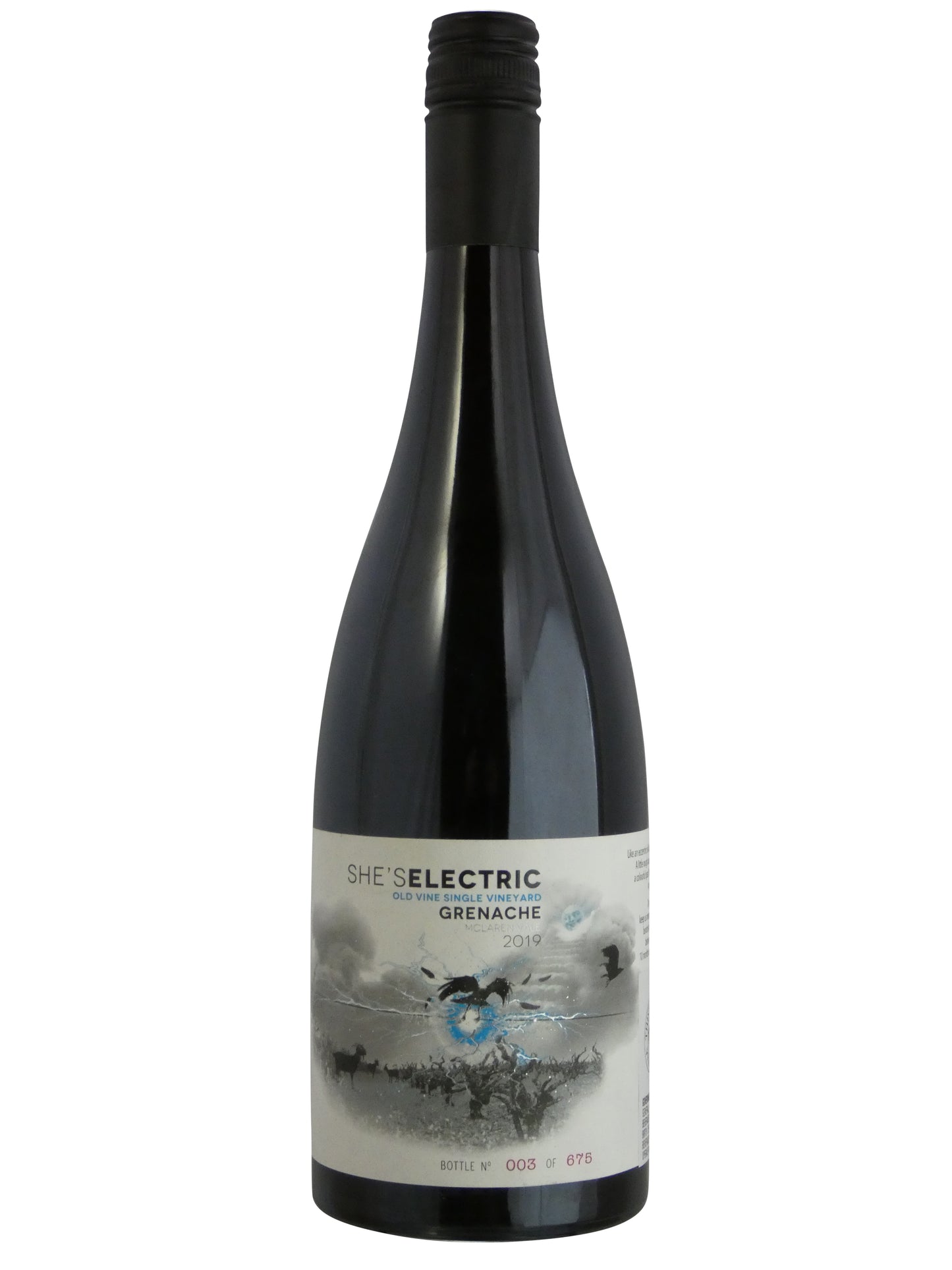Thistledown Shes Electric Grenache - 2021 (750ml)