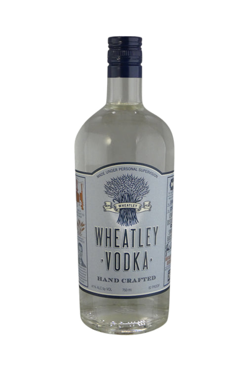 Wheatly Craft Distilled Vodka (750ml)