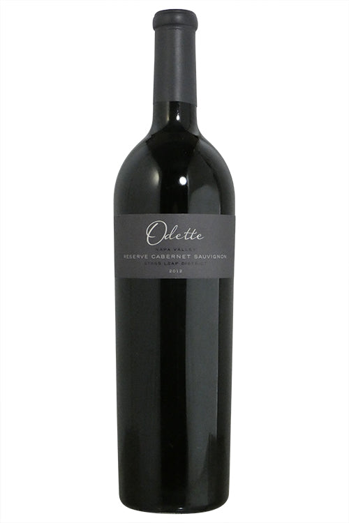 Odette Estate Cabernet Sauvignon Reserve - 2012 (750ml) (Screwtop)