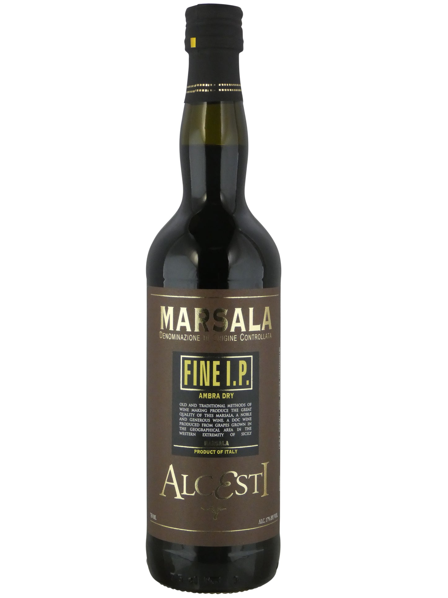 Alcesti Fine Dry Marsala - NV (750ml)