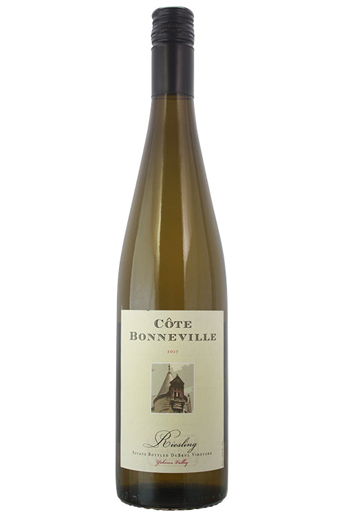 Cote Bonneville DuBrul Vineyard Riesling - 2017 (750ml)
