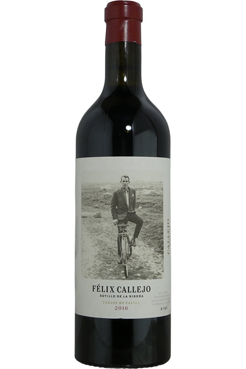 Callejo Felix Callejo (Viñedos de la Familia) - 2018 (750ml)