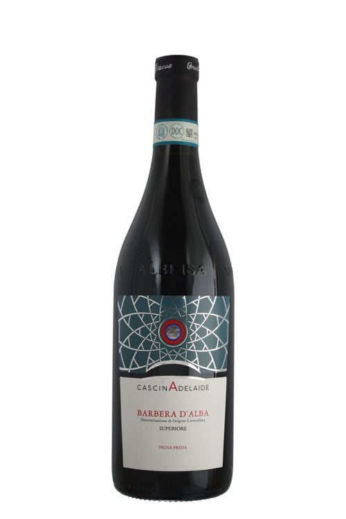 Cascina Adelaide Barbera d'Alba Vigna Preda - 2018 (750ml)