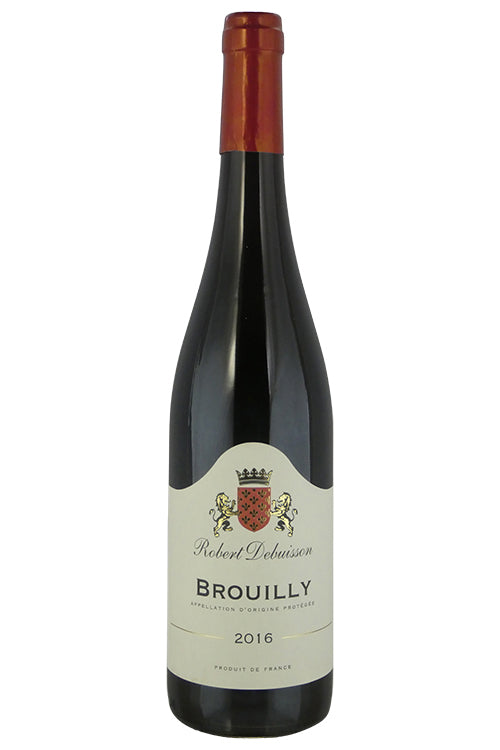 Robert Debuisson Brouilly - 2019 (750ml)