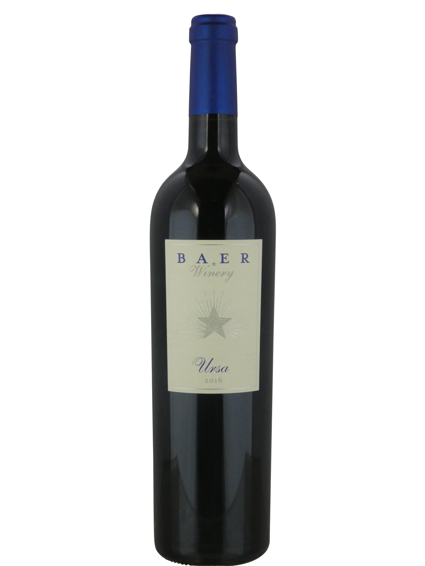 Baer Winery "Ursa" Columbia Valley - 2016 (750ml)